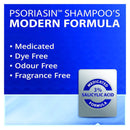 Psoriasin Multi-Symptom Relief Shampoo - 177 ml - Shampoo