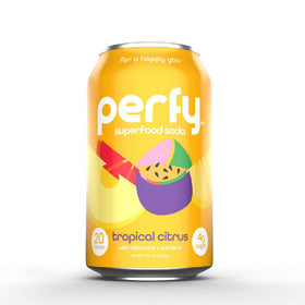 Perfy Superfood Soda