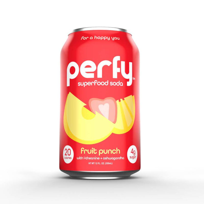 Perfy Superfood Soda