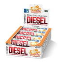 Perfect Sports DIESEL New Zealand Protein Bar - White Chocolate Salted Caramel 12-pack - Protein snacks