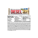 Perfect Sports DIESEL New Zealand Protein Bar - Chocolate Chip Cookie Dough 12-pack - Protein snacks