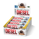 Perfect Sports DIESEL New Zealand Protein Bar - Triple Rich Chocolate 12-pack - Protein snacks