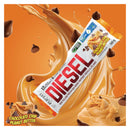 Perfect Sports DIESEL New Zealand Protein Bar - Chocolate Chip Peanut Butter One bar - Protein snacks