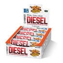 Perfect Sports DIESEL New Zealand Protein Bar - Chocolate Chip Peanut Butter 12-pack - Protein snacks