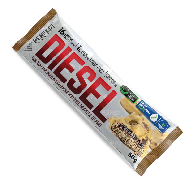 Perfect Sports DIESEL New Zealand Protein Bar
