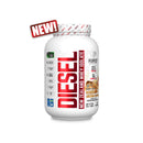 Perfect Sports DIESEL New Zealand Whey Protein Isolate - Bubble Tea Brown Sugar 2lb - - Protein Powder