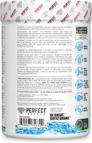 Perfect Sports HydroSplash - Blue Raspberry 45 servings - Hydration Mix