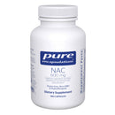 Pure Encapsulations NAC 600mg - 180 capsules - Amino Acids