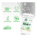 PVL ISO Sport Whey - Creamy Vanilla 840g - Protein Powder