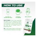 PVL ISO Sport Whey - Rich Chocolate 840g - Protein Powder