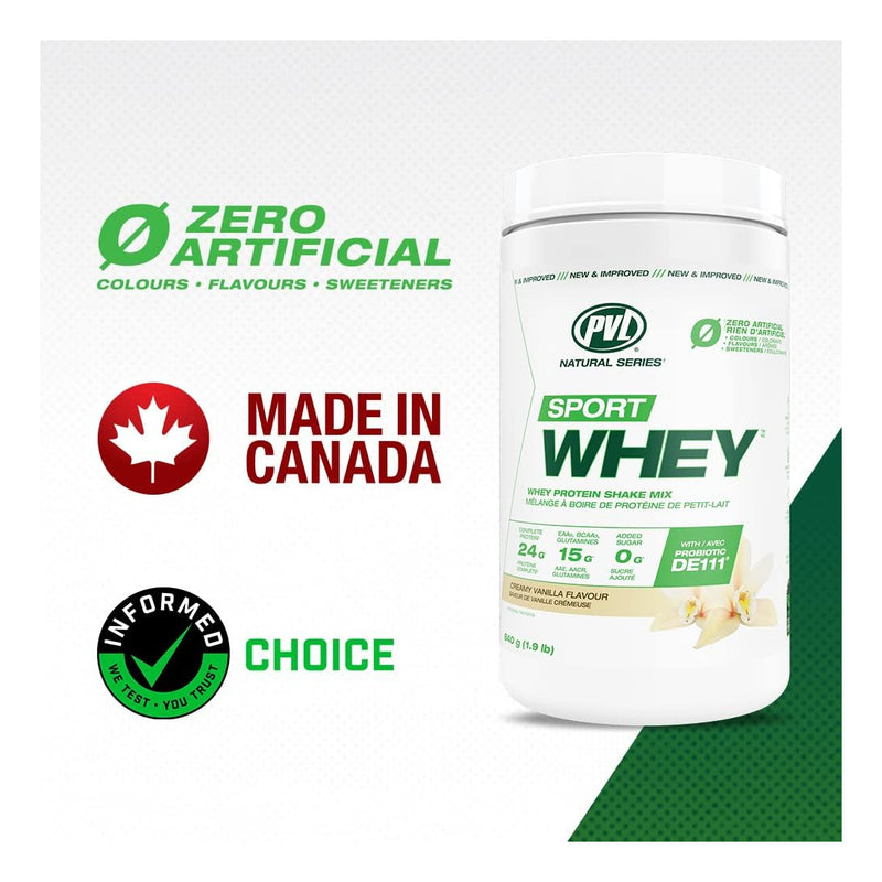 PVL ISO Sport Whey™ Rich Chocolate / 840g