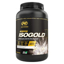 PVL ISOGOLD - Vanilla Milkshake 908g - Protein Powder