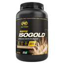 PVL ISOGOLD - Ice Cream Cookie Sandwich 908g - Protein Powder