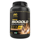 PVL ISOGOLD - Peanut Butter Chocolate Smash 908g - Protein Powder