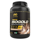 PVL ISOGOLD - Iced Mocha Cappucino 908g - Protein Powder