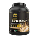 PVL ISOGOLD - Ice Cream Cookie Sandwich 2.27kg - Protein Powder