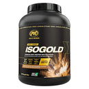 PVL ISOGOLD - Peanut Butter Chocolate Smash 2.27kg - Protein Powder