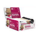 Optimum Nutrition Protein Wafers - Chocolate Raspberry 9 pack box - Protein snacks