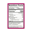 Optimum Nutrition Protein Wafers - Chocolate Raspberry 9 pack box - Protein snacks