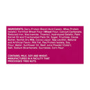 Optimum Nutrition Protein Wafers - Chocolate Raspberry 9 pack box - Protein snacks