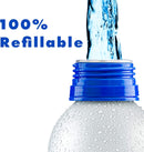Path Still Purified Water With Electrolytes - - Water