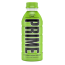 Prime Hydration Drink - Lemon Lime 500ml - Water