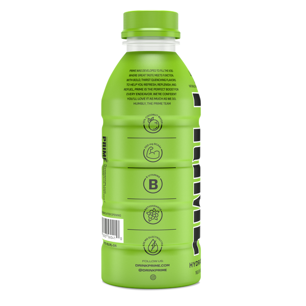 Prime Hydration Drink, 500 ml, Lemon Lime, Benefits, SNS Health, Energy Drinks