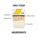 Flourish Plant-based Protein Pancake Mix - Original 430g - Pancake Mix