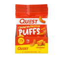 Quest Crunchy Protein Puffs - Cheddar Cheese 10 Bags - Protein snacks