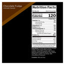 Rule 1 R1 Protein Whey Protein Isolate - Chocolate Fudge 28 servings - - Protein Powder