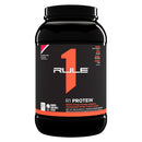 Rule 1 R1 Protein Whey Protein Isolate - Strawberries & Creme 30 servings - - Protein Powder