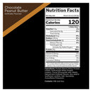 Rule 1 R1 Protein Whey Protein Isolate - Chocolate Peanut Butter 28 servings - - Protein Powder