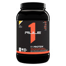 Rule 1 R1 Protein Whey Protein Isolate - Orange Dreamsicle 30 servings - - Protein Powder