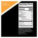 Rule 1 R1 Protein Whey Protein Isolate - Orange Dreamsicle 30 servings - - Protein Powder