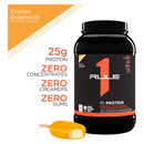 Rule 1 R1 Protein Whey Protein Isolate - Orange Dreamsicle 30 servings - - Protein Powder