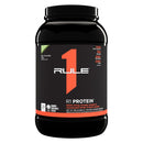 Rule 1 R1 Protein Whey Protein Isolate - Mint Chocolate Chip 28 servings - - Protein Powder
