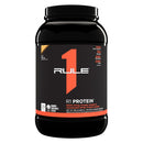 Rule 1 R1 Protein Whey Protein Isolate - Cafe Mocha 29 servings - - Protein Powder
