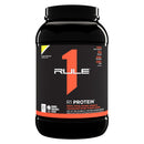 Rule 1 R1 Protein Whey Protein Isolate - Frozen Banana 30 servings - Protein Powder
