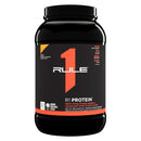 Rule 1 R1 Protein Whey Protein Isolate - Lightly Salted Caramel 30 servings - - Protein Powder