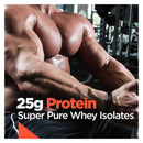 Rule 1 R1 Protein Whey Protein Isolate - Lightly Salted Caramel 30 servings - - Protein Powder
