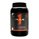 Rule 1 R1 Protein Whey Protein Isolate - Vanilla Butter Cake 38 servings - - Protein Powder