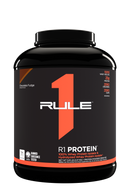 Rule 1 R1 Protein Whey Protein Isolate - Strawberries & Creme 76 servings - - Protein Powder