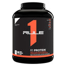 Rule 1 R1 Protein Whey Protein Isolate - Vanilla Creme 76 servings - - Protein Powder