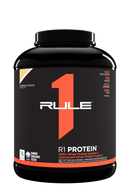 Rule 1 R1 Protein Whey Protein Isolate - Lightly Salted Caramel 76 servings - - Protein Powder
