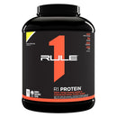 Rule 1 R1 Protein Whey Protein Isolate - Frozen Banana 76 servings - - Protein Powder