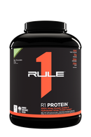 Rule 1 R1 Protein Whey Protein Isolate - Lightly Salted Caramel 76 servings - - Protein Powder
