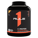 Rule 1 R1 Protein Whey Protein Isolate - Cafe Mocha 73 servings - - Protein Powder