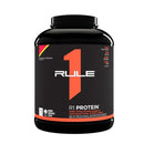 Rule 1 R1 Protein Whey Protein Isolate - Strawberry Banana 73 servings - - Protein Powder