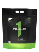 Rule 1 Mass Gainer - Vanilla Creme 12lbs - Protein Powder