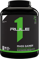 Rule 1 Mass Gainer - Vanilla Creme 6lbs - Protein Powder
